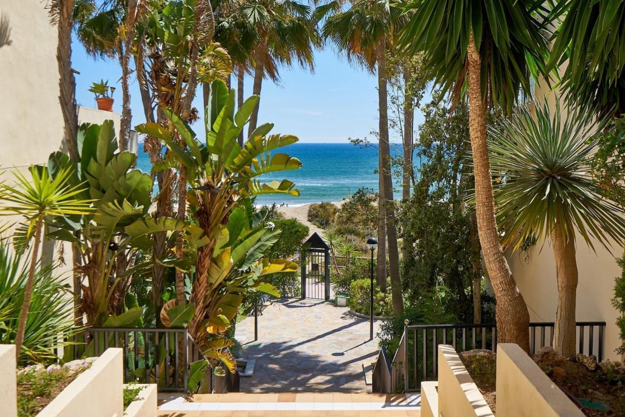 Oleholidays 615 Romana Playa Junto A La Playa * Marbella