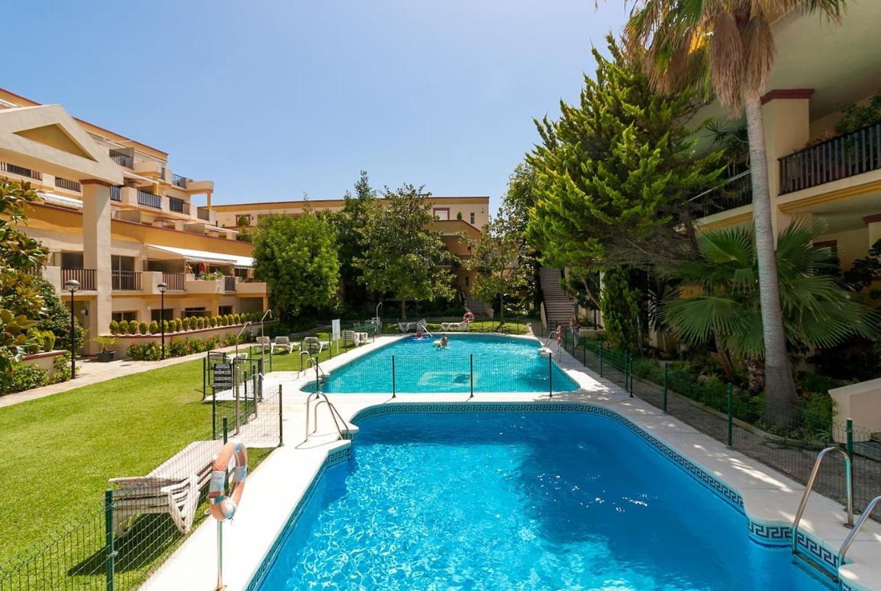 Apartment Oleholidays 615 Romana Playa Junto A La Playa Marbella