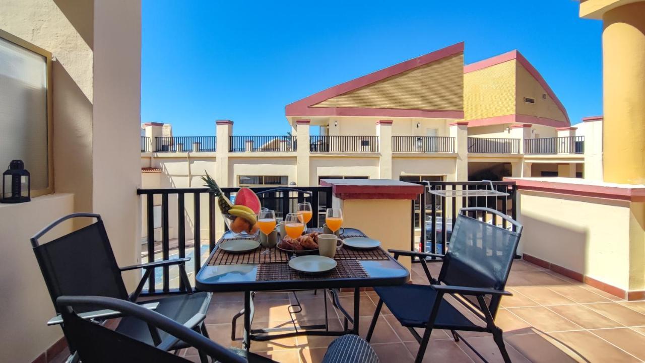Oleholidays 615 Romana Playa Junto A La Playa Apartament Marbella